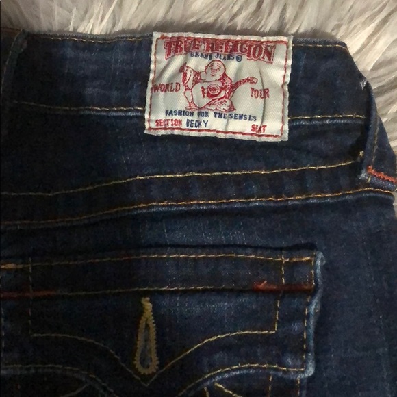 True religion shorts - Picture 4 of 5